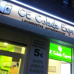 Colada Expres - Entrada