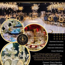 Tracy Sanders Event Productions