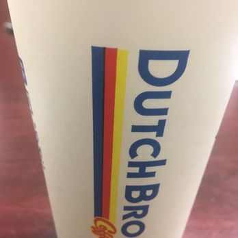 Dutch Bros Coffee - Empty cup - Coffee & Tea Near Me - Pantego, Texas Dutch Bros Coffee - Empty cup - Coffee & Tea Near Me - Pantego, Texas