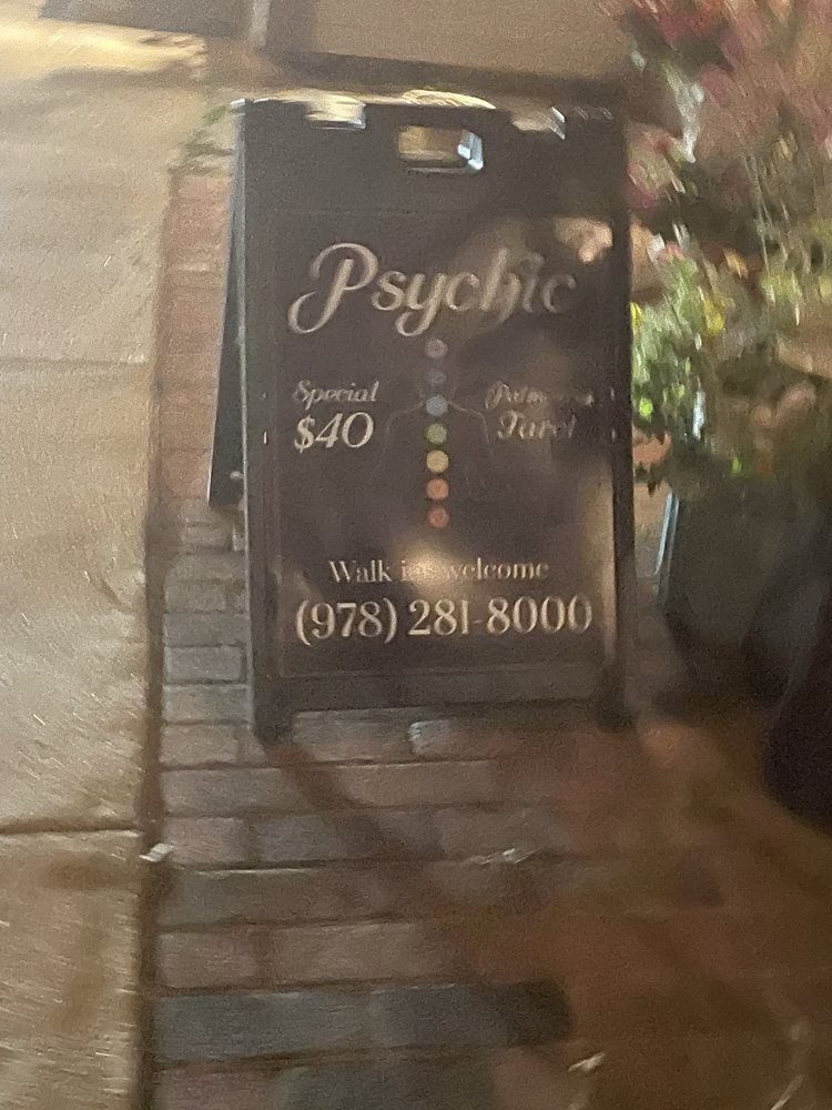 North Shore Psychic