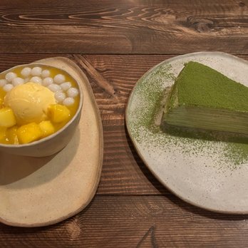 Mango Mango Dessert - Desserts Near Me - New York, New York