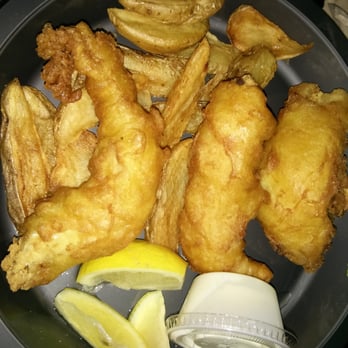 Three Broomsticks - Fish n chips - British Near Me - Orlando, Florida