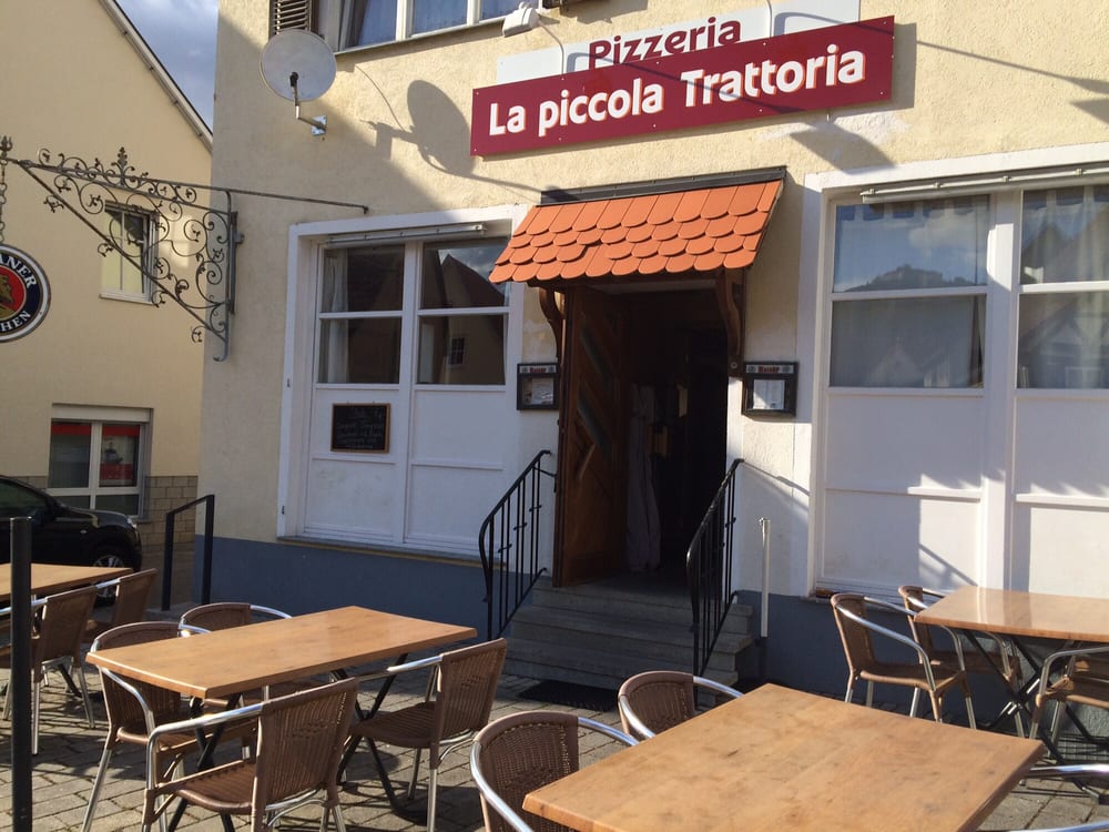 LA PICCOLA TRATTORIA Hauptstr. 5a, Beuren, BadenWürttemberg, Germany
