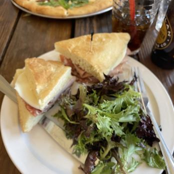 Husick’s By Forester - Muffuletta sandwich - Beer Gardens Near Me - Clarksburg, California Husick’s By Forester - Muffuletta sandwich - Beer Gardens Near Me - Clarksburg, California