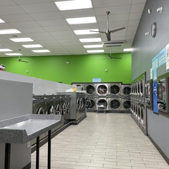 Laundromat Zone - Always clean and organized. - Laundromat Near Me - New Orleans, Louisiana Laundromat Zone - Always clean and organized. - Laundromat Near Me - New Orleans, Louisiana