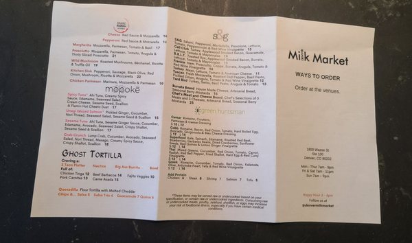 Bonnano Brothers Pizzeria by null