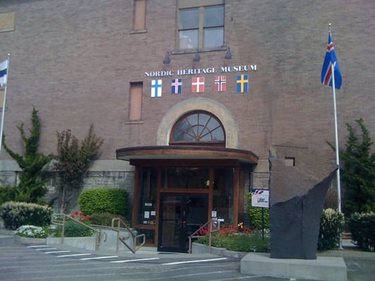 National Nordic Museum by null