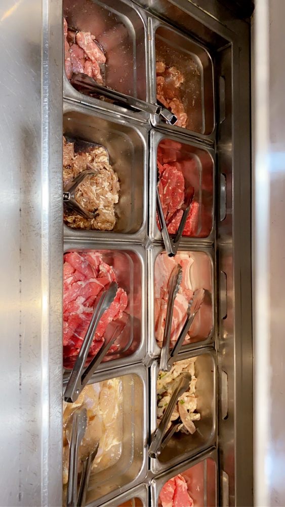 Jeong Won Korean BBQ Buffet