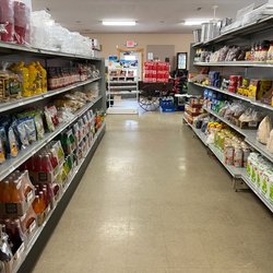Far West Country Store - Inside foods