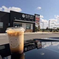 Black Rifle Coffee Company