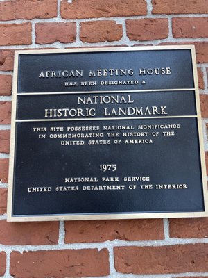 Museum of African American History by null