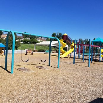Summit Ridge Park - Parks Near Me - Reno, Nevada