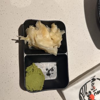 Magic Sushi - Ginger and Wasabi - Sushi Bars Near Me - Charlotte, North Carolina