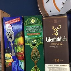 Spanish Shield Liquor