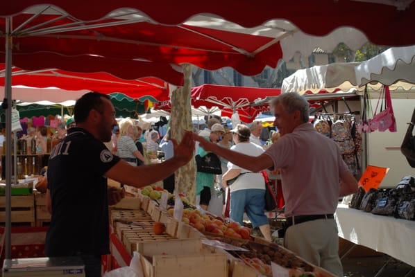 Place des Lices by null