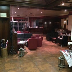 Hotel Krone - Lounge Hotel Krone