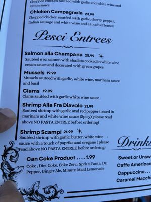 Menu photo 3 My Little Italy Sevierville, TN Menu photo 3 My Little Italy Sevierville, TN