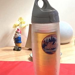 Tervis - They keep my tea cold. 05/08/25