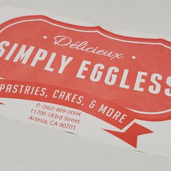 Simply Eggless Bakery - Délicieux - Bakeries Near Me - Artesia, California Simply Eggless Bakery - Délicieux - Bakeries Near Me - Artesia, California