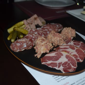Rive Bistro - Charcuterie - French Near Me - Westport, Connecticut