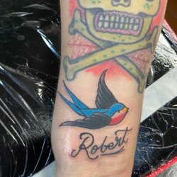 Nite Owl Gallery Tattoo
