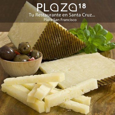 Plaza 18 by null