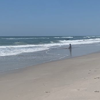 Playalinda Beach - Nice waters - Beaches Near Me - Titusville, Florida