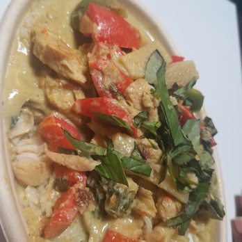 Curry in a Hurry - Green Thai Curry - Indian Near Me - Raleigh, North Carolina Curry in a Hurry - Green Thai Curry - Indian Near Me - Raleigh, North Carolina