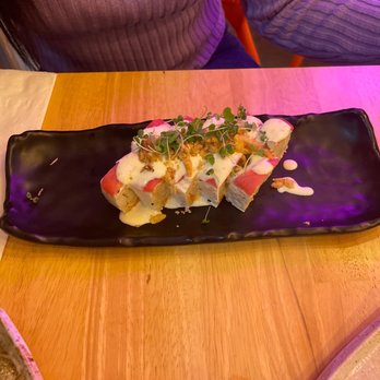 Ohana Sushi - Ceviche Roll - Japanese Near Me - Doral, Florida Ohana Sushi - Ceviche Roll - Japanese Near Me - Doral, Florida