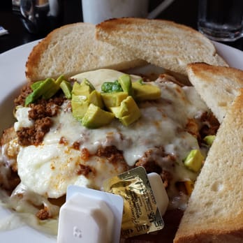 Cup Cafe - The Gunpowder - New American Near Me - Tucson, Arizona