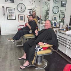 Boat Canyon Barbershop