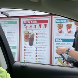 Drive thru