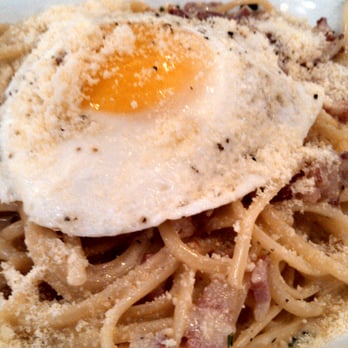 Trattoria I Trulli - Awesome Carbonara! - Italian Near Me - Encinitas, California Trattoria I Trulli - Awesome Carbonara! - Italian Near Me - Encinitas, California