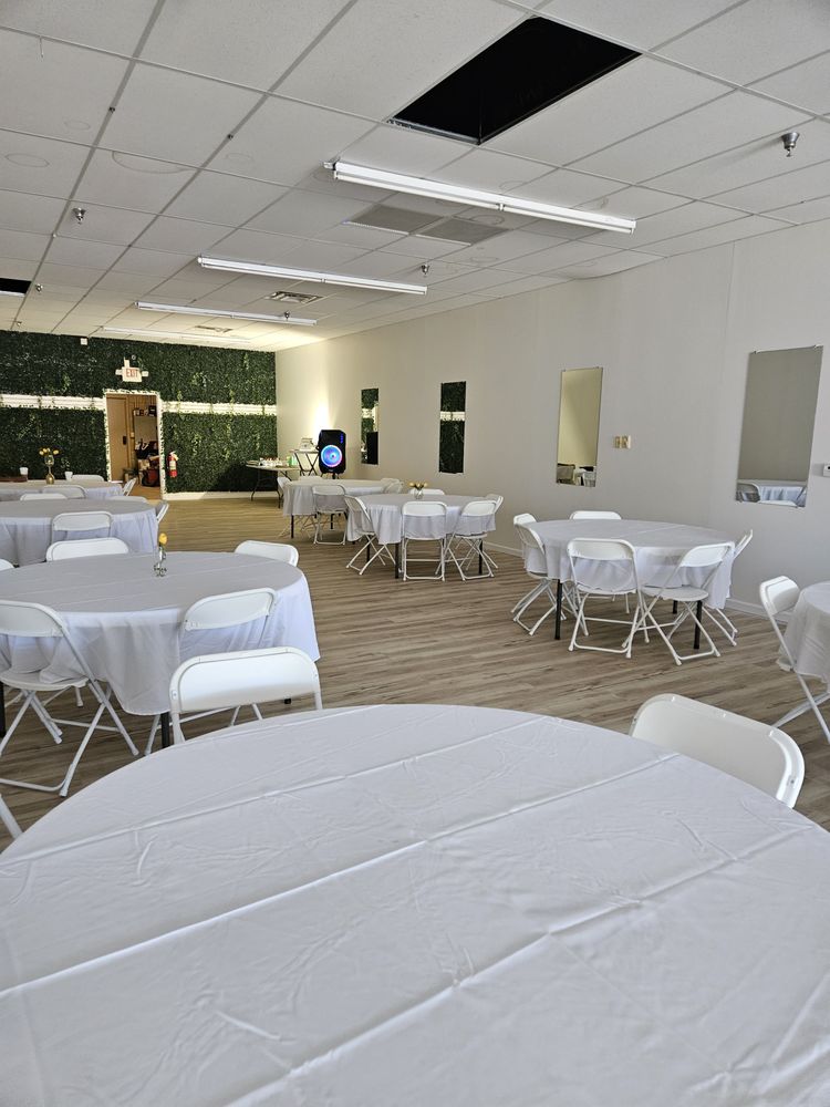 LUXE PREMIER EVENT CENTER 3548 Gender Rd, Canal Winchester, Ohio