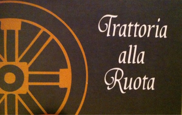 Trattoria Alla Ruota by null