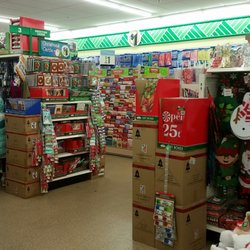 Dollar Tree - Tons of holiday decor