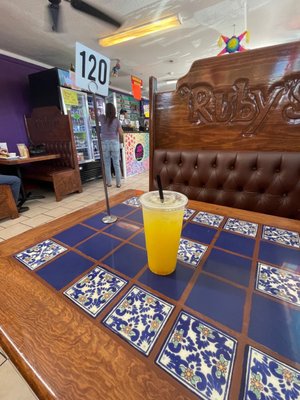 Ruby's Mexican Restaurant by null