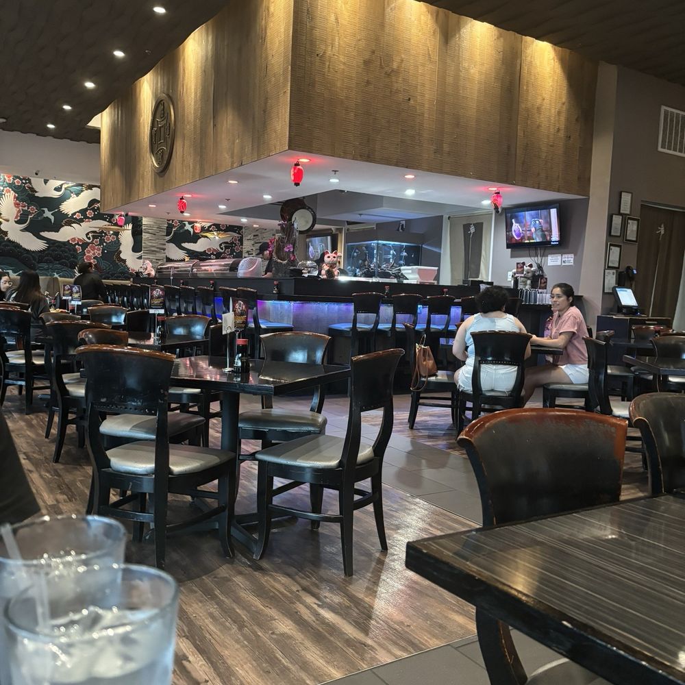Miyako - Seating Area - Japanese Near Me - Houston, Texas Miyako - Seating Area - Japanese Near Me - Houston, Texas