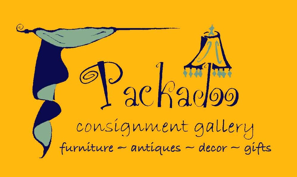 PACKADOO CONSIGNMENT GALLERY Updated September 2024 904 N State Of
