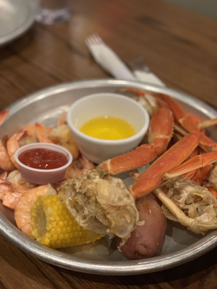 FISH CITY GRILL 233 Photos & 209 Reviews Seafood 1389 E 15th St