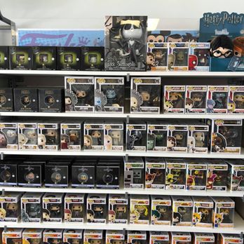 The Game Cave - POP! Figures for all the newest collections. - Tabletop Games Near Me - Batavia, New York The Game Cave - POP! Figures for all the newest collections. - Tabletop Games Near Me - Batavia, New York