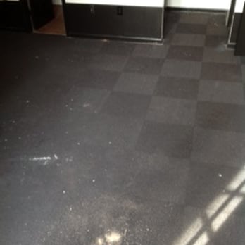 Like A Puzzle Flooring - Before - Flooring Near Me