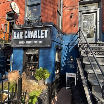 Bar Charley - Outside - Steakhouses Near Me - Washington, DC, District of Columbia Bar Charley - Outside - Steakhouses Near Me - Washington, DC, District of Columbia