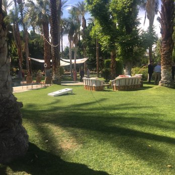 The Cree Estate - Poolside - Venues & Event Spaces Near Me - Cathedral City, California