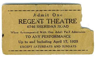 The New 400 Theater by null