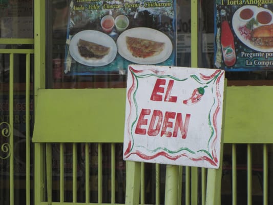El Eden by null