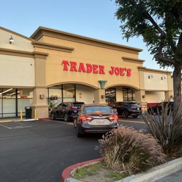 Exterior photo of Trader Joe's - Chatsworth, California Exterior photo of Trader Joe's - Chatsworth, California