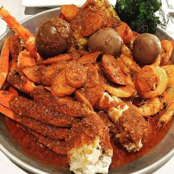 Crab Avenue - WHAT A PRESENTATION! - Seafood Near Me - Glendale, California Crab Avenue - WHAT A PRESENTATION! - Seafood Near Me - Glendale, California