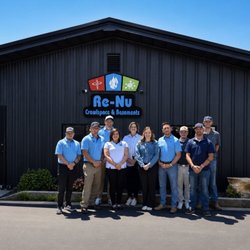 Re-Nu Crawlspace & Basements - The Re-Nu Crawlspace & Basements team