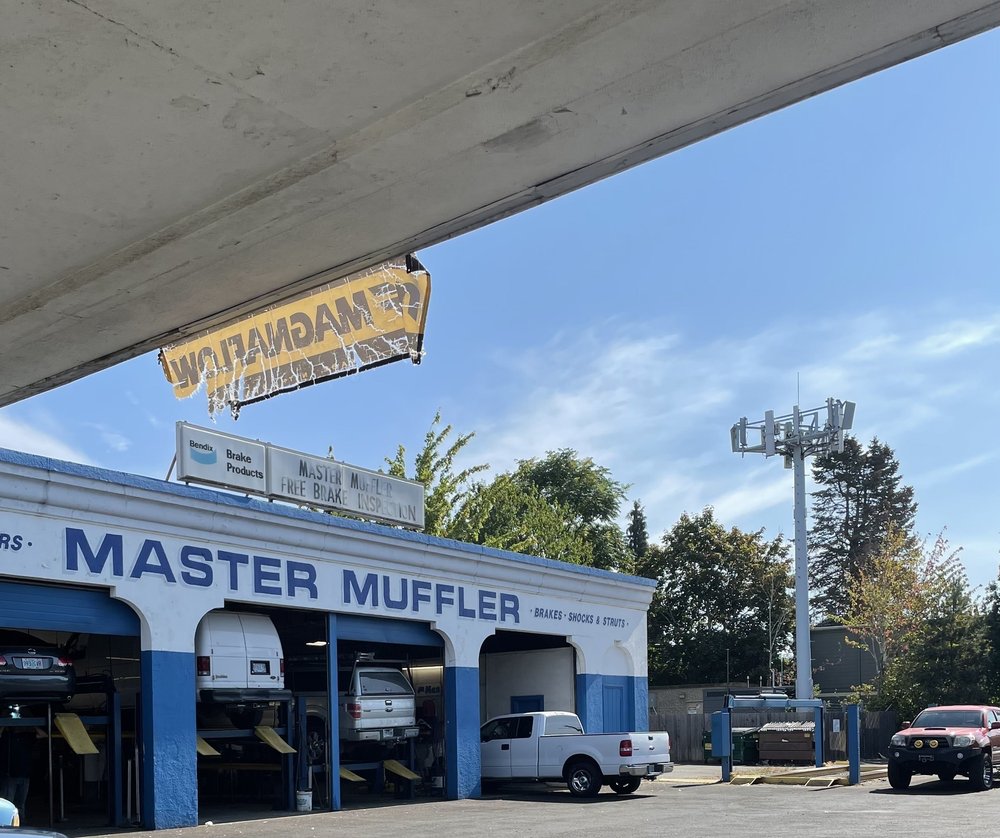 MASTER MUFFLER & BRAKES Updated September 2024 49 Reviews 6027 N